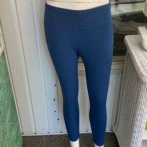 Yogalicious Vibrant Blue Leggings